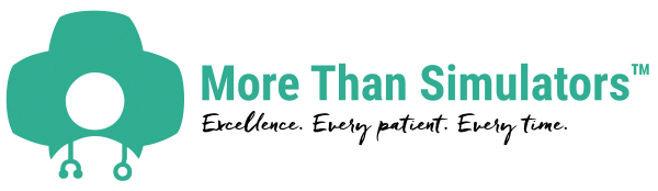 More Than Simulators logo