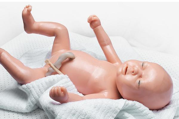 Difficult Labour Demonstration Simulator Dystocia Fetus Baby Doll