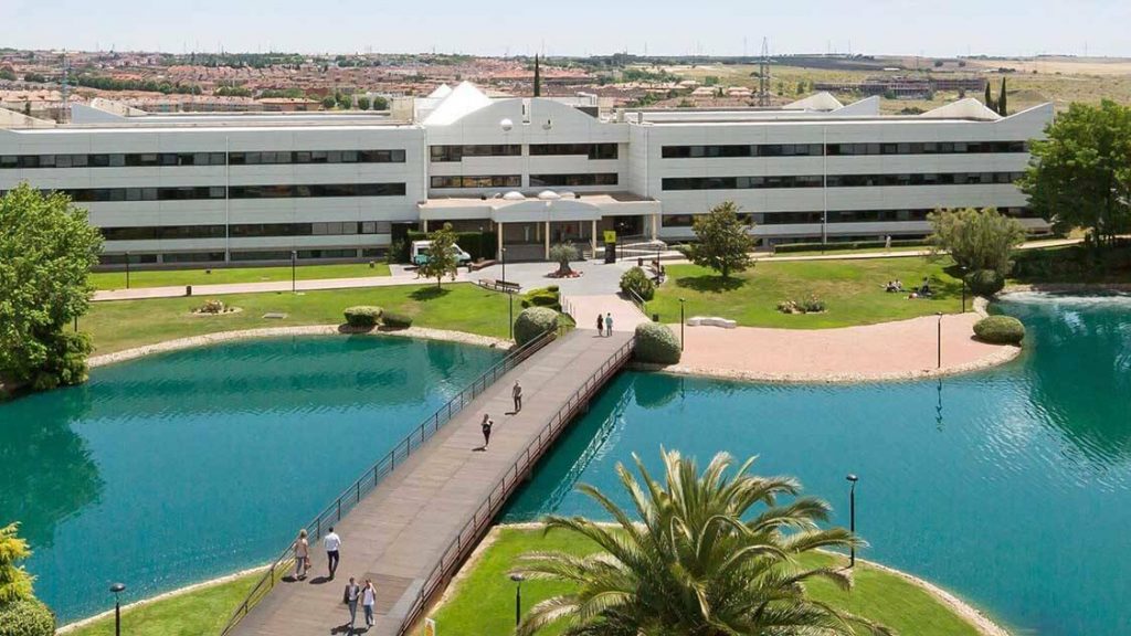 Universidad Europea de Madrid · Campus de Villaviciosa de Odón